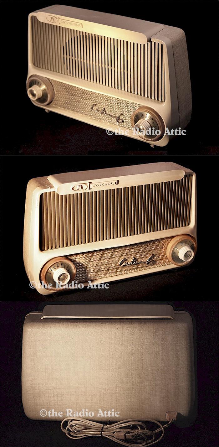 Motorola A4W "Custom6" (1956)