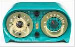 Zenith G516F Clock Radio (1950)