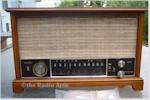 Zenith K731 AM/FM (1960s)
