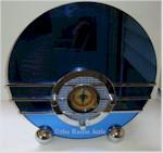 Thomas "Sparton Bluebird" Replica AM/FM/Cassette