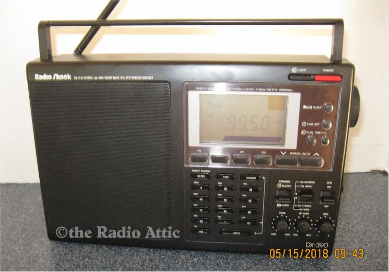 digital receiver radio shack