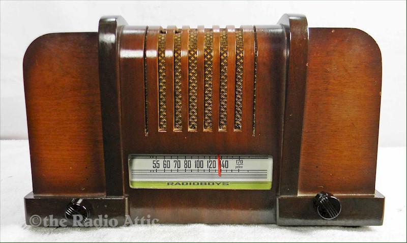Radioboys Radio (1947)