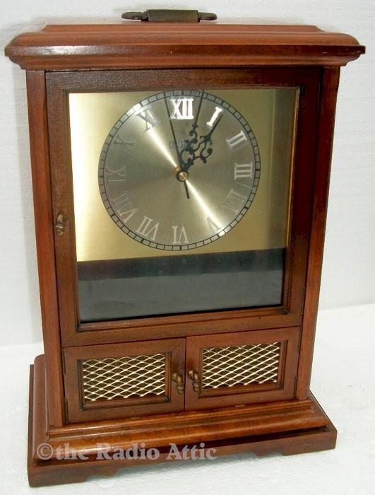 RCA RZS-61F Clock Radio (1959-60)