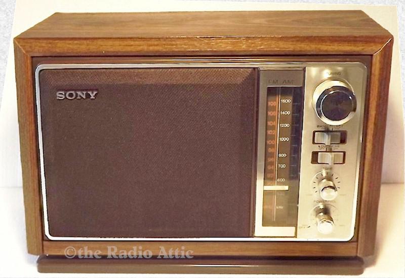 Sony ICF-9740W (1979-80)