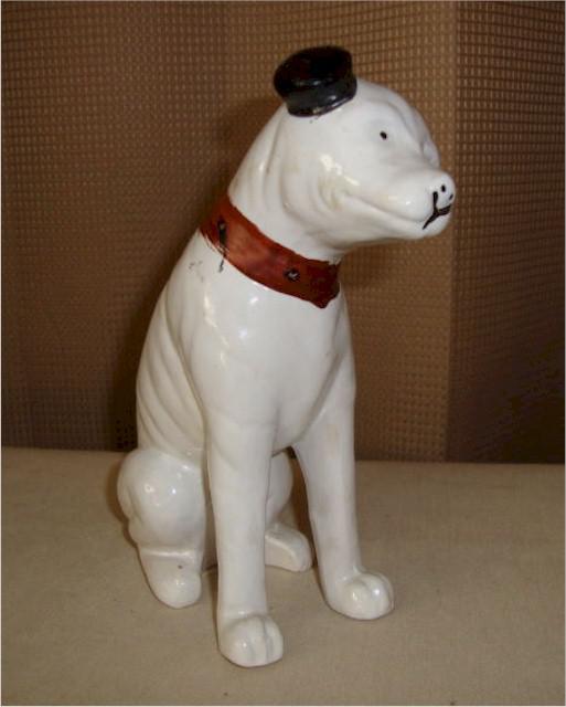 RCA Nipper Dog