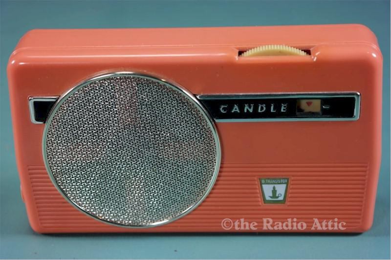 Candle Eight-Transistor (1960)