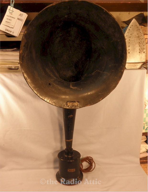 Western Electric 10-D Horn Speaker (1921)