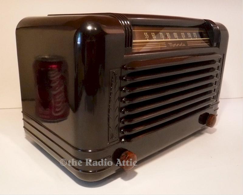 Motorola 65X11A (1946)