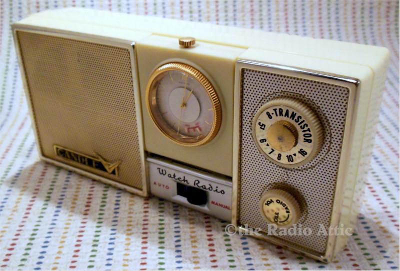 Candle WTR-86 "Watch Radio"