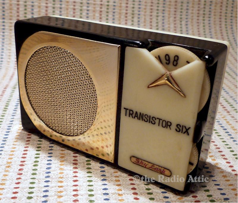 Sky Lark Transistor 6