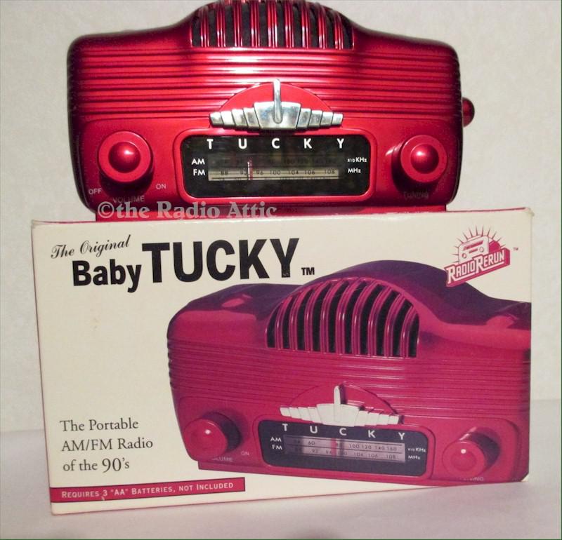 Baby Tucky Radio