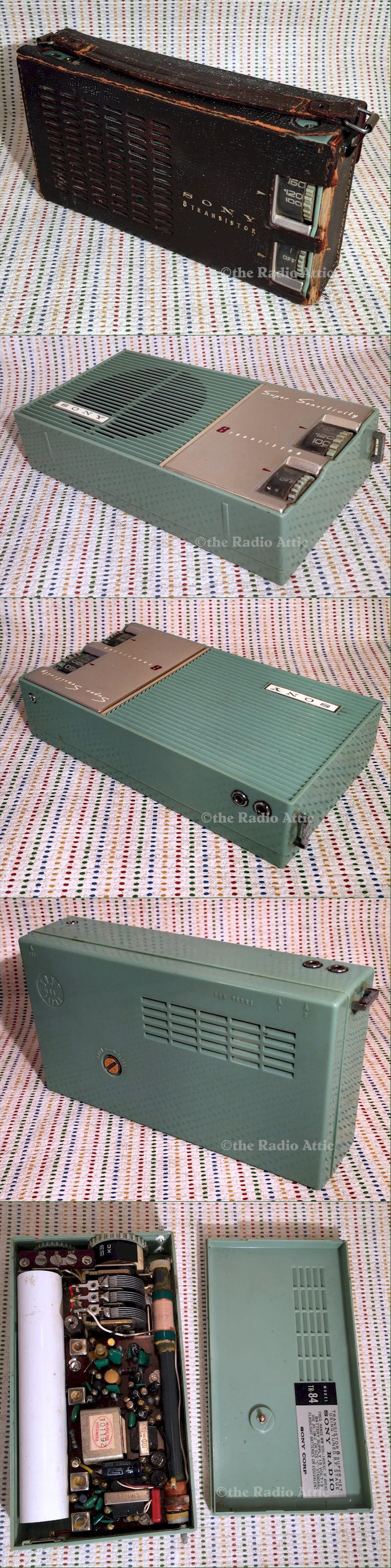 Sony TR-84