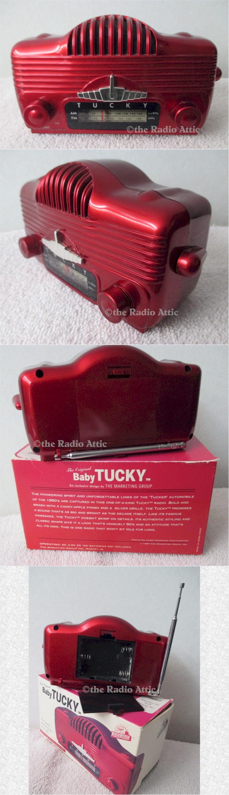 Baby Tucky Radio