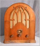 Silvertone 1660 Cathedral (1933)
