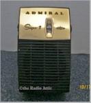 Admiral Y2061 Super 7 (1960/1961)