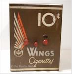 Wings Cigarette Radio (1933)