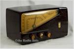Zenith G723 AM/FM (1951)