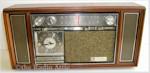 General Electric C-1565A AM/FM Clock Radio (1967)