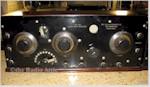 Colin B. Kennedy 281/521 Receiver with Amp (1921)