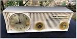 Motorola 57CS-2A Clock Radio (1957)