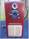 Tom Thumb Automatic Camera Radio (1948)