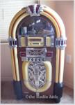 Spirit of St. Louis Jukebox by Polyconcept - AM/FM/Cassette/CD