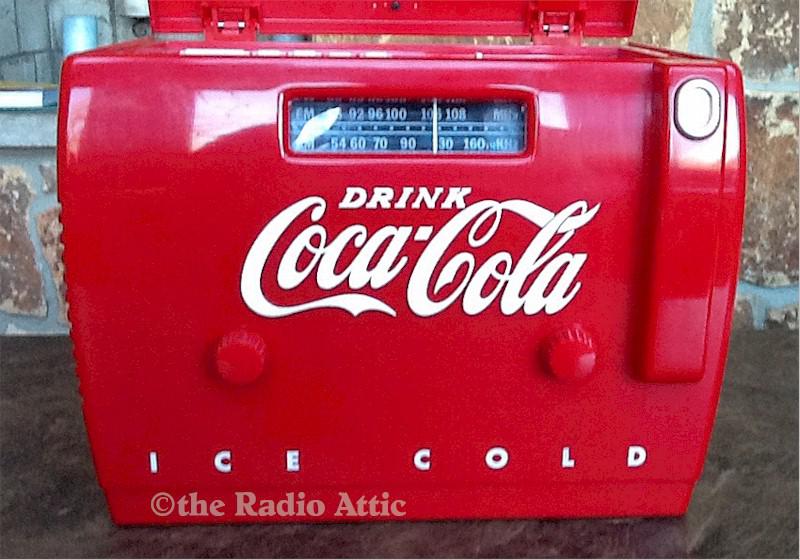 Old-Tyme OTR-1949 Coca-Cola Cooler