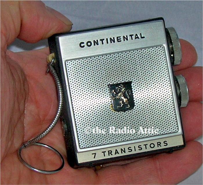 Continental TR716 (NIB)