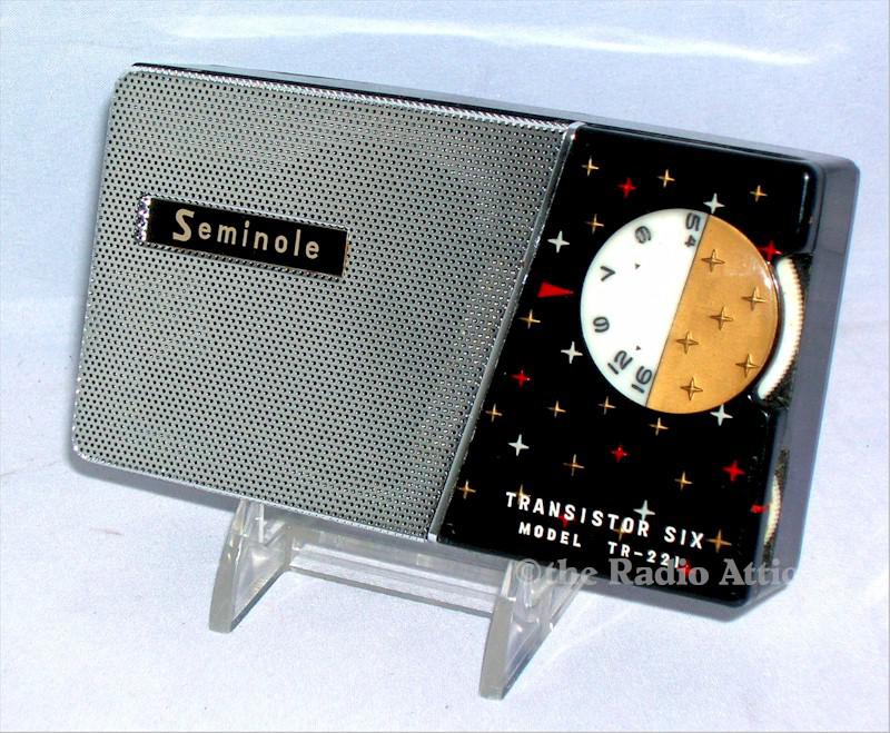 Seminole TR-221 (Japan)