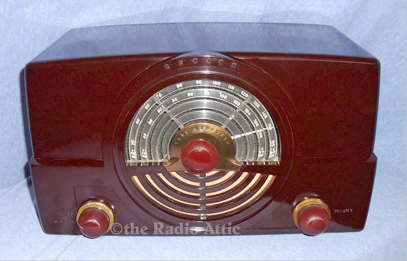 Zenith 7H920 AM/FM (1949)