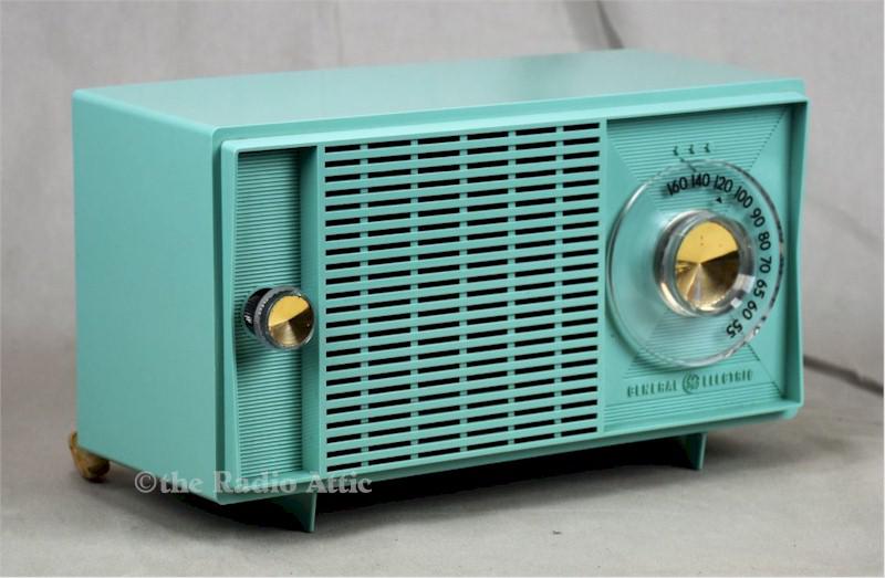 General Electric T129B (1961)