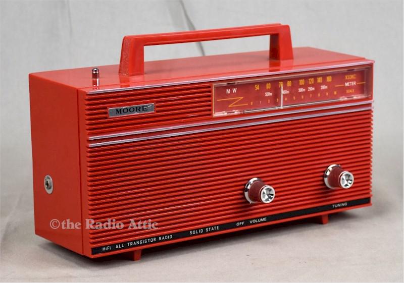 Moore AM Radio (1965)