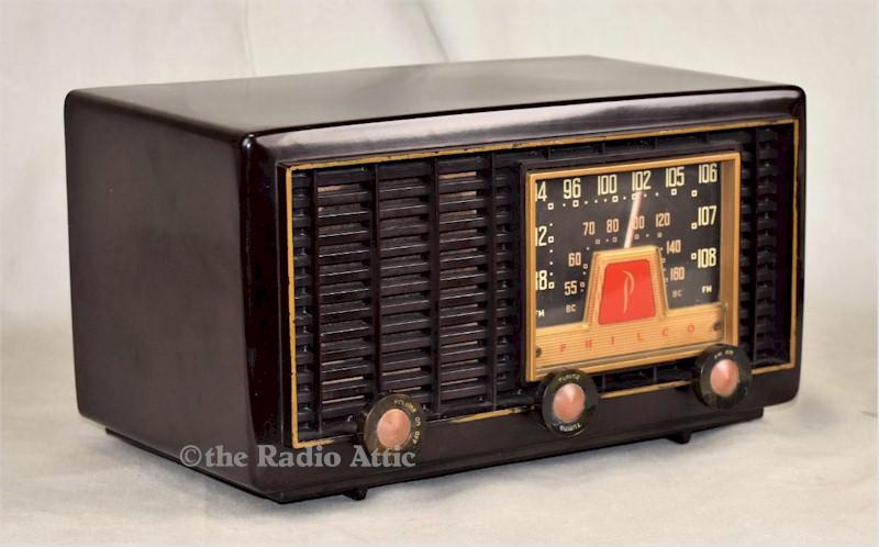 Philco B956 AM/FM (1953)