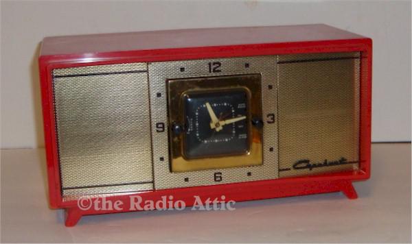 Capehart Clock Radio