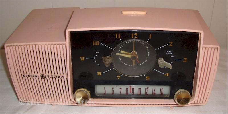 General Electric Clock Radio