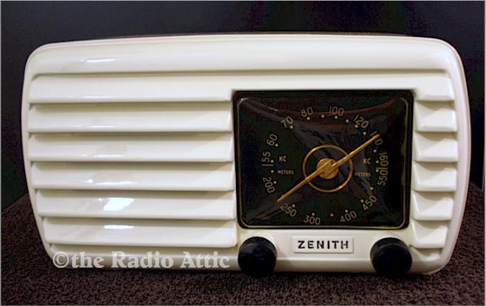 Zenith 5-D-611W (1942)