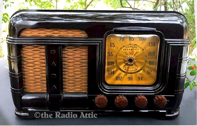 FADA 790 AM/FM (1948)