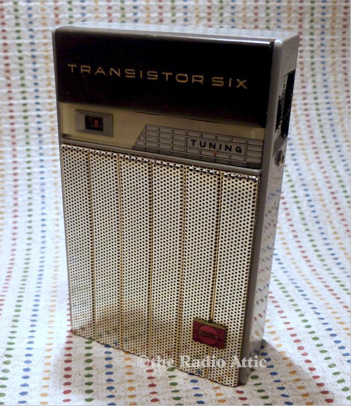 Benida Transistor Six