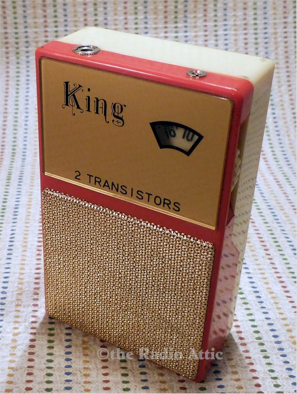 King Boy's Radio