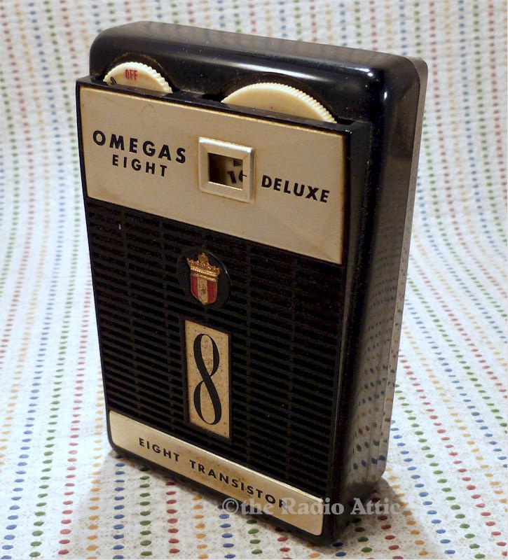 Omegas 8 DeLuxe