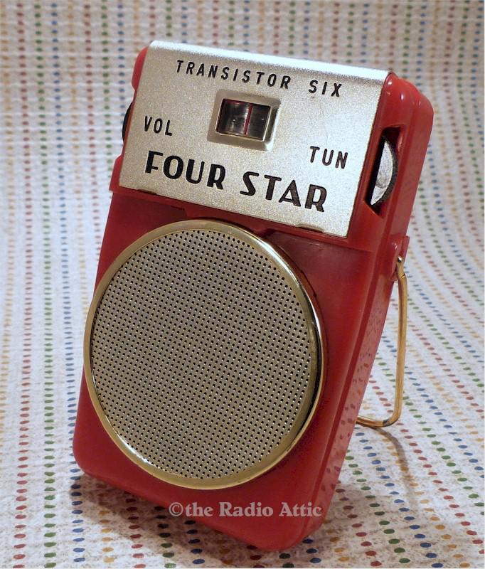 Four Star TR-601