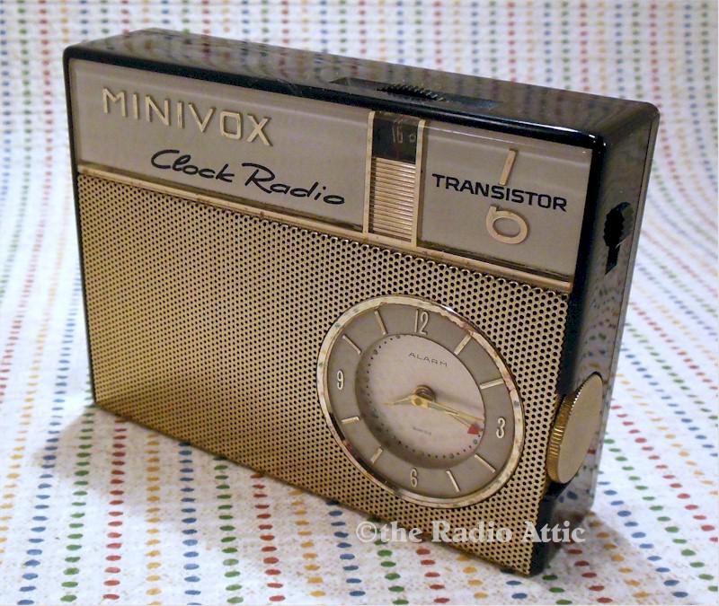 Minivox RR-34B