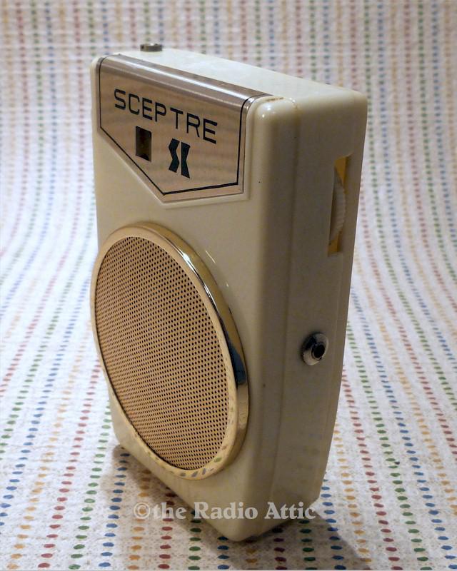 Sceptre STR-217 Boy's Radio