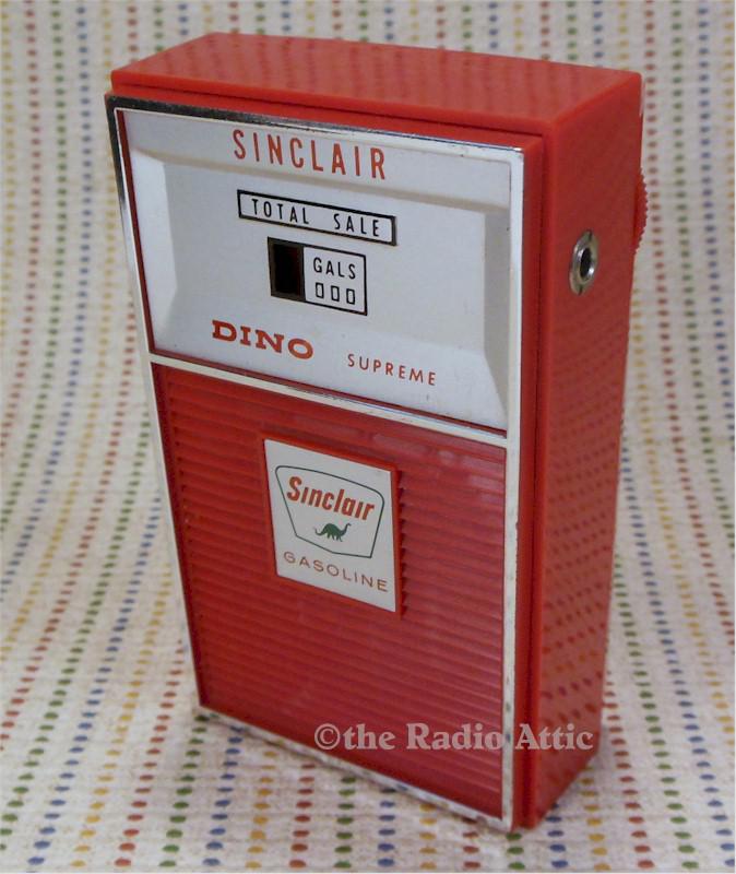 Sinclair Dino Supreme