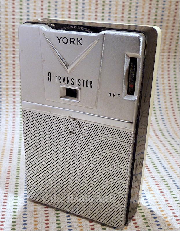 York TR-85