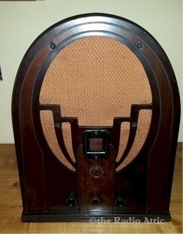 Philco 60B Cathedral