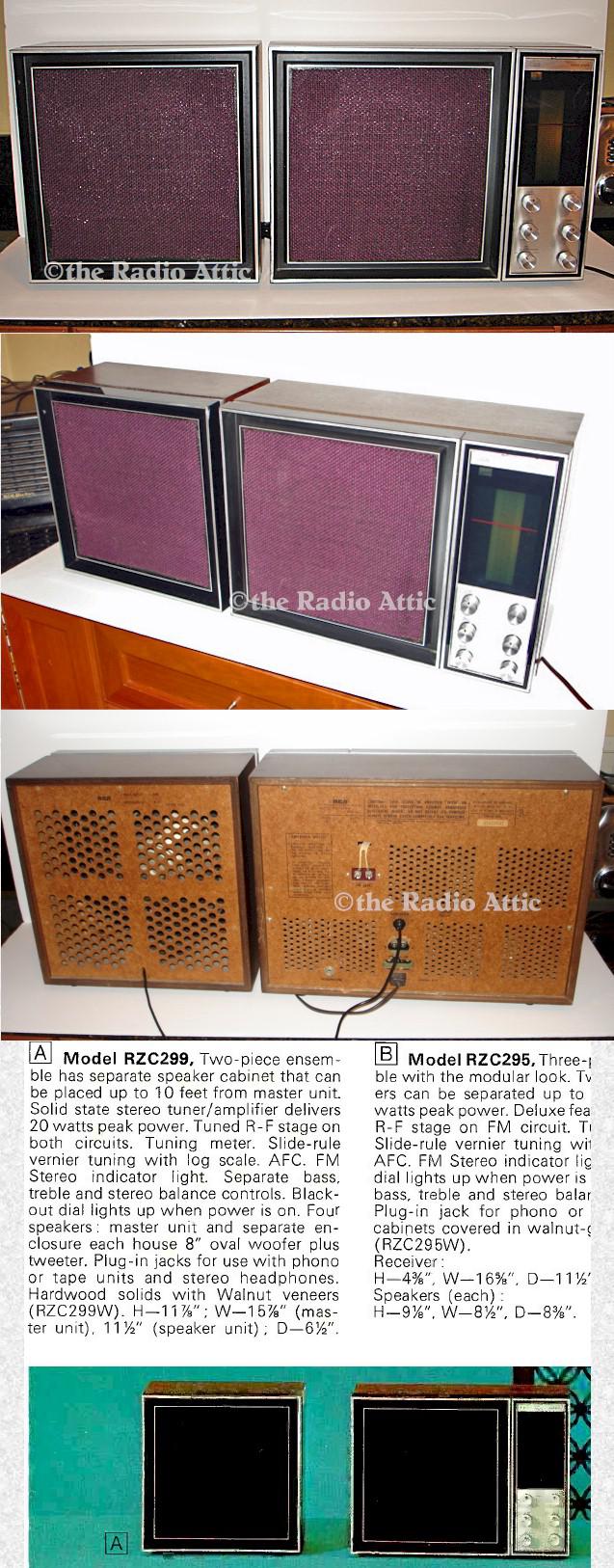 RCA Stereo System (1970)
