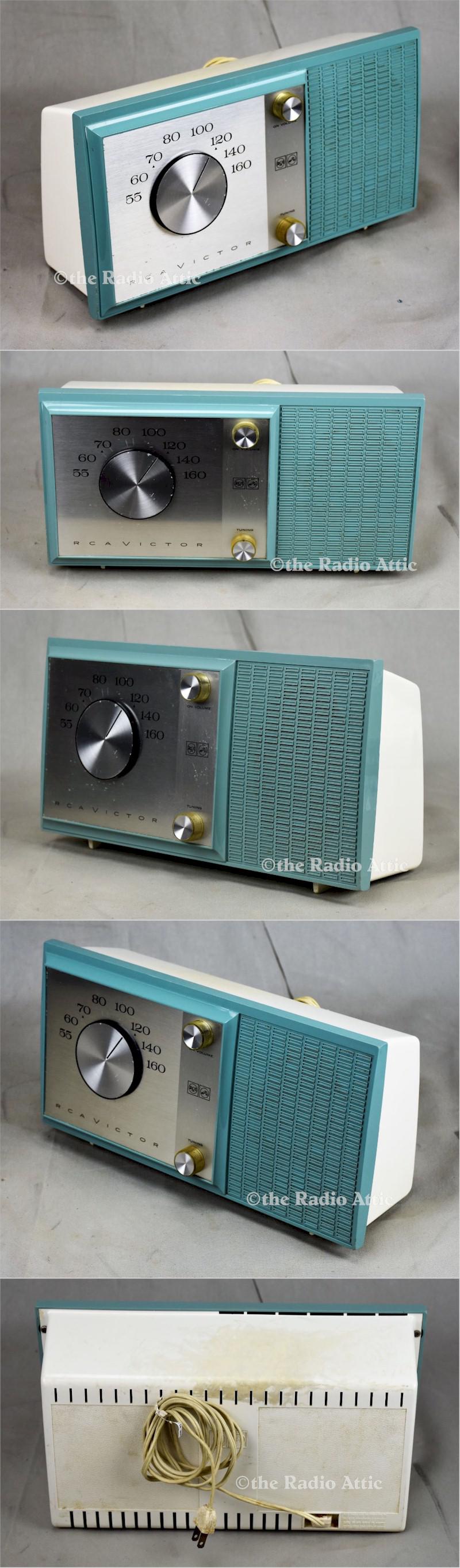 RCA Victor 4RA45 (1963)
