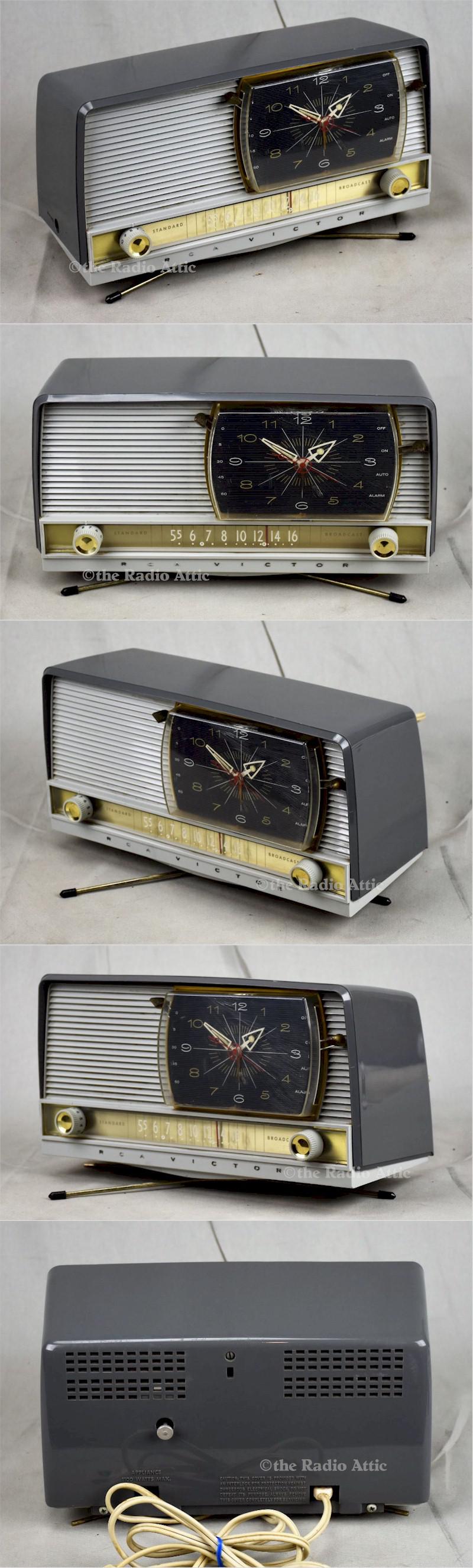 RCA Victor 9C8 (1957)