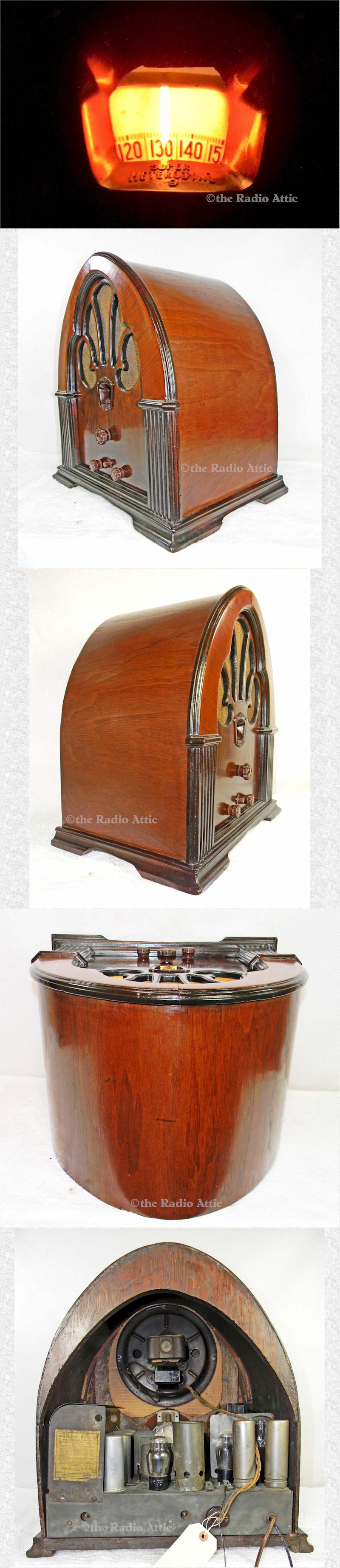 Philco 90 Cathedral (1933)